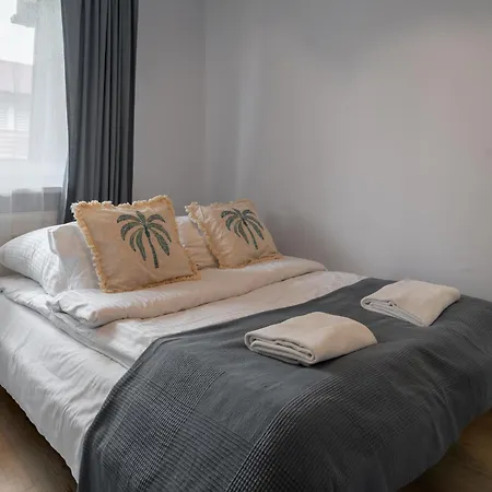 Zakopianski Kasprusie Family Apartment