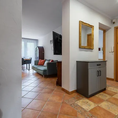 Zakopianski Kasprusie Family Apartment