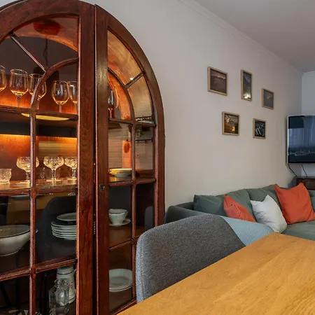 Zakopianski Kasprusie Family Apartment
