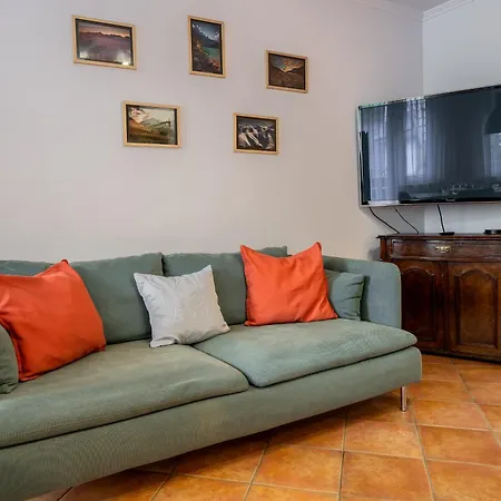 Apartment Zakopianski Kasprusie Family